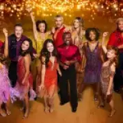 Strictly 2026: Bethany Antonia and Nancy Xu make history as same-sex pair