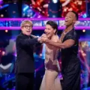 Strictly fans verdict on Emma Willis, Johannes Radebe and Josh Widdicombe