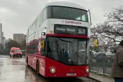 Superloop: South East Londoners Want Bluewater and Eltham Routes Next