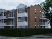 Sutton Council backs 8 flats on exhumed nuns' burial ground