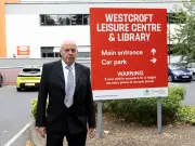 Sutton leisure centre showers: costumes rule after complaints