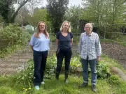 Teddington residents make final plea to save last allotments from graveyard