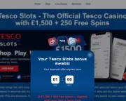 Tesco alerts police as fake casino ads hijack brands on Meta