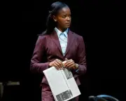 The Story review: Letitia Wright shines in thrilling race and media drama