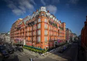 Three London hotels make World's 50 Best 2026 list