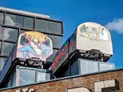 Tower Hamlets tops list of London boroughs with most street art