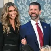 Trump Jr wedding 'funded by Putin-linked oligarch'