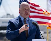 Trump names Adam Telle acting army secretary after Driscoll exit