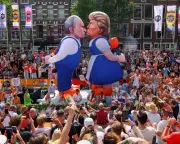 Trump-Putin Ties: Deference, Kompromat, and Ukraine's Cost