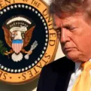 Trump's Hair Appears Darker in New Photos, Sparking Online Reactions