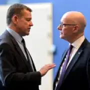 UK Break-Up: Leaders' Summit Sparks Independence Debate