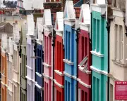 UK house prices fall for first time in nearly three years, Lloyds says