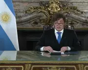 UK ministers reject Milei's Falklands sovereignty claim