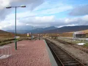 UK's Most Remote Train Station Has Direct London Link