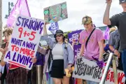 University of Sydney staff strike over AI, job security and trust
