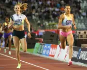 Werro holds off Broeders-Bol to win Diamond League 800m final