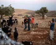 West Bank village under settler siege: Palestinian-American's ordeal