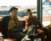 Wild Horse Nine review: McDonagh's acid bromance with Rockwell and Malkovich