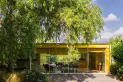 Wimbledon Home That Inspired Pompidou Centre Opens to Public