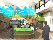 World's first Minecraft hotel with 69 rooms to open at Chessington in 2027