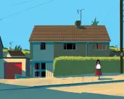 Writers revisit childhood homes and the emotional power they hold
