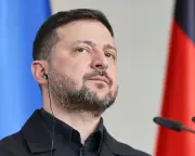 Zelenskyy fires SBU official after Kyiv shootout between spy services