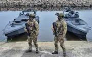 Zelenskyy slams 'shameful' spy agency shootout in Kyiv