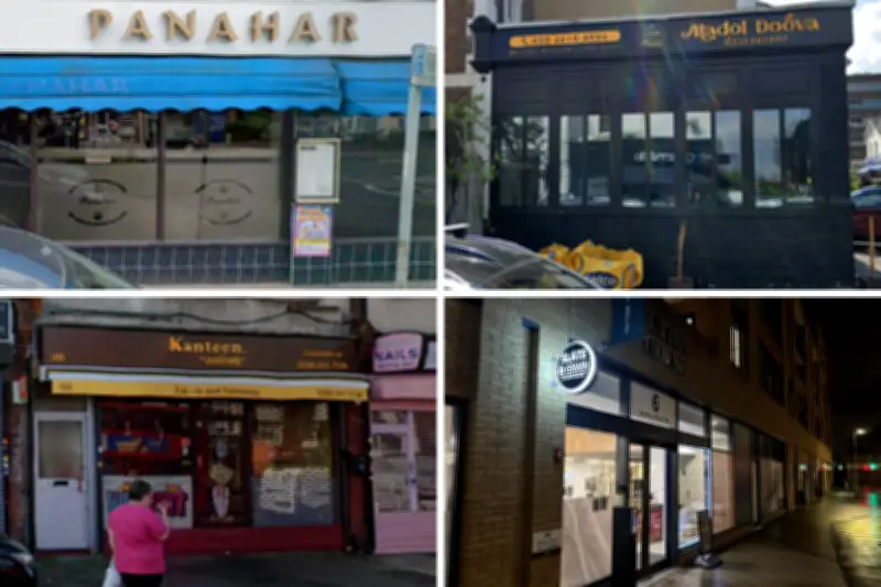 Four Sutton and Croydon restaurants shortlisted for ARTA 2026