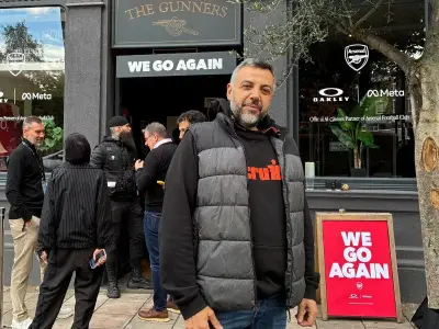 150-year-old North London pub where Arsenal fans say 'atmosphere can't be beaten'