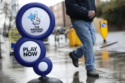 £6.1m in Lottery Prizes Remain Unclaimed in Lewisham and Bromley