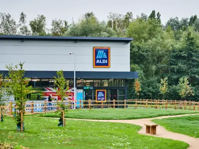 Aldi to Open Four New Supermarkets Across London in Expansion
