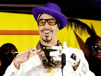 Ali G lookalike competition to take place in Central London this weekend