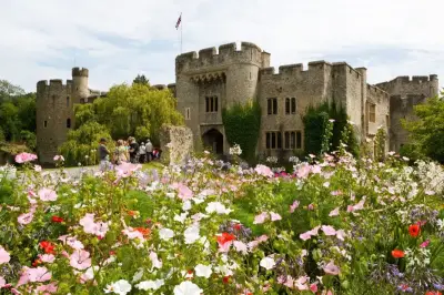 Allington Castle in Maidstone listed for sale at £5 million