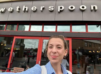American's First Wetherspoons Visit in Bexleyheath: A Landmark Experience