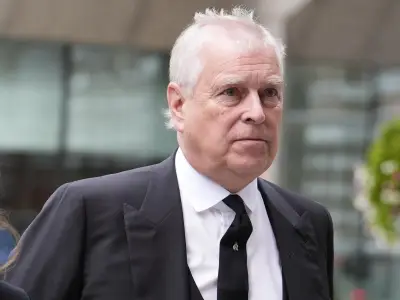Andrew Gets £302k After Royal Lodge Lease Surrender