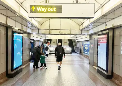 Angel businesses demand answers over possible year-long tube closure