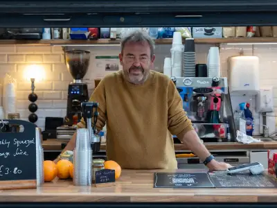 Angel coffee vendor fears exit-only Tube plan will cut trade 10%