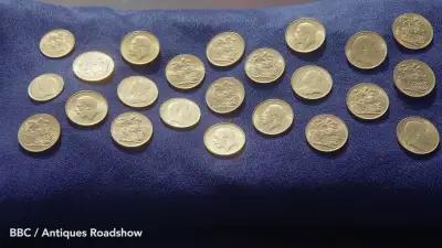 Antiques Roadshow guest tears up at £150,000 Indiana Jones props valuation