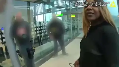 Arrest warrant for architect who attacked crew on Dubai-Heathrow flight