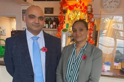 Black Horse pub Biggin Hill managers step back after nine years