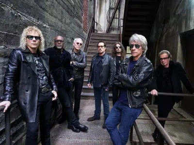 Bon Jovi to Headline BST Hyde Park 2027 After 14-Year Hiatus