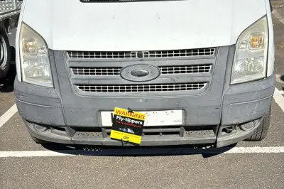 Bromley Council Seizes Two Trucks, Crushes 11 in Fly-Tipping Crackdown