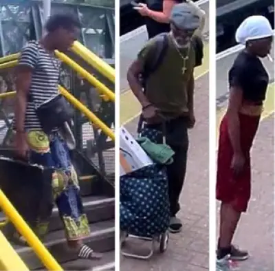 BTP release CCTV after failed phone robbery at Woolwich Dockyard