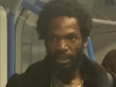 BTP seeks man after DLR passenger holding baby bitten and assaulted
