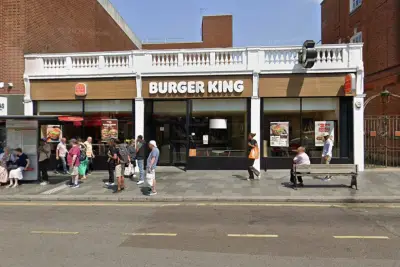 Burger King Eltham reopens after cockroach closure and eviction notice