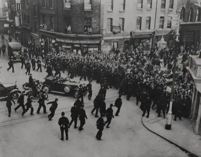 Cable Street's Message Still Matters 90 Years On, Says Laura Marks