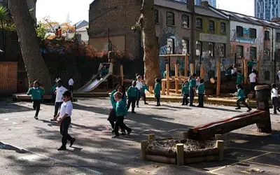Camden's Most Oversubscribed Primary Schools Revealed