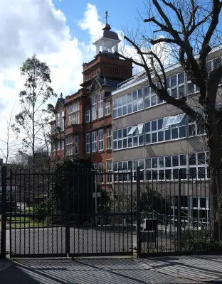 Camden's Most Oversubscribed Secondary Schools Ranked for 2027