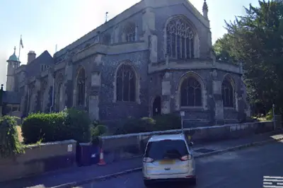 Carshalton church locks gates after antisocial behaviour and drug use
