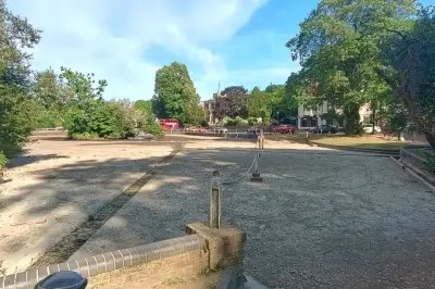 Carshalton Ponds drained overnight: Sutton Council investigates